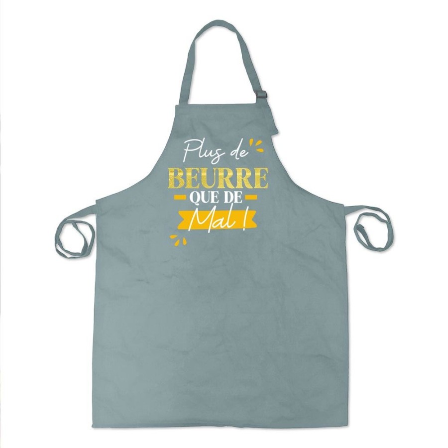 TABLIER AFFECTIF BEURRE
