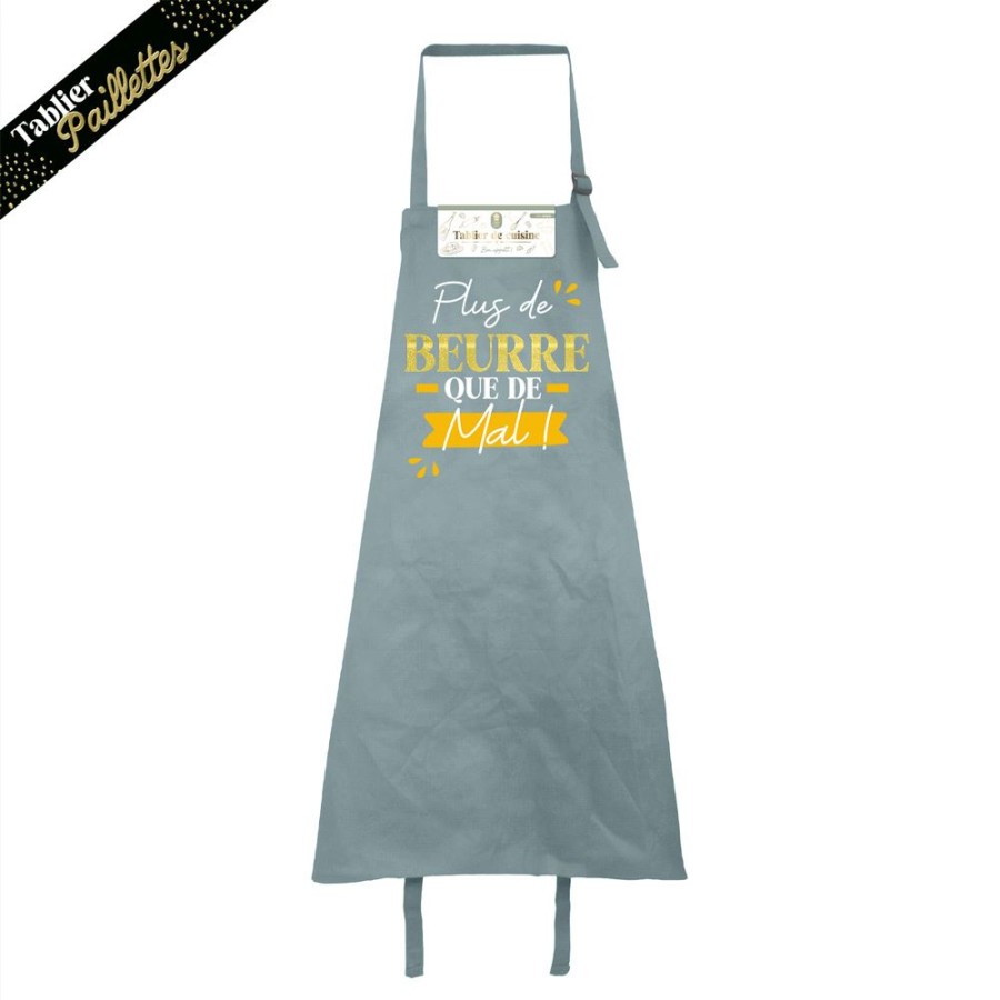 TABLIER AFFECTIF BEURRE
