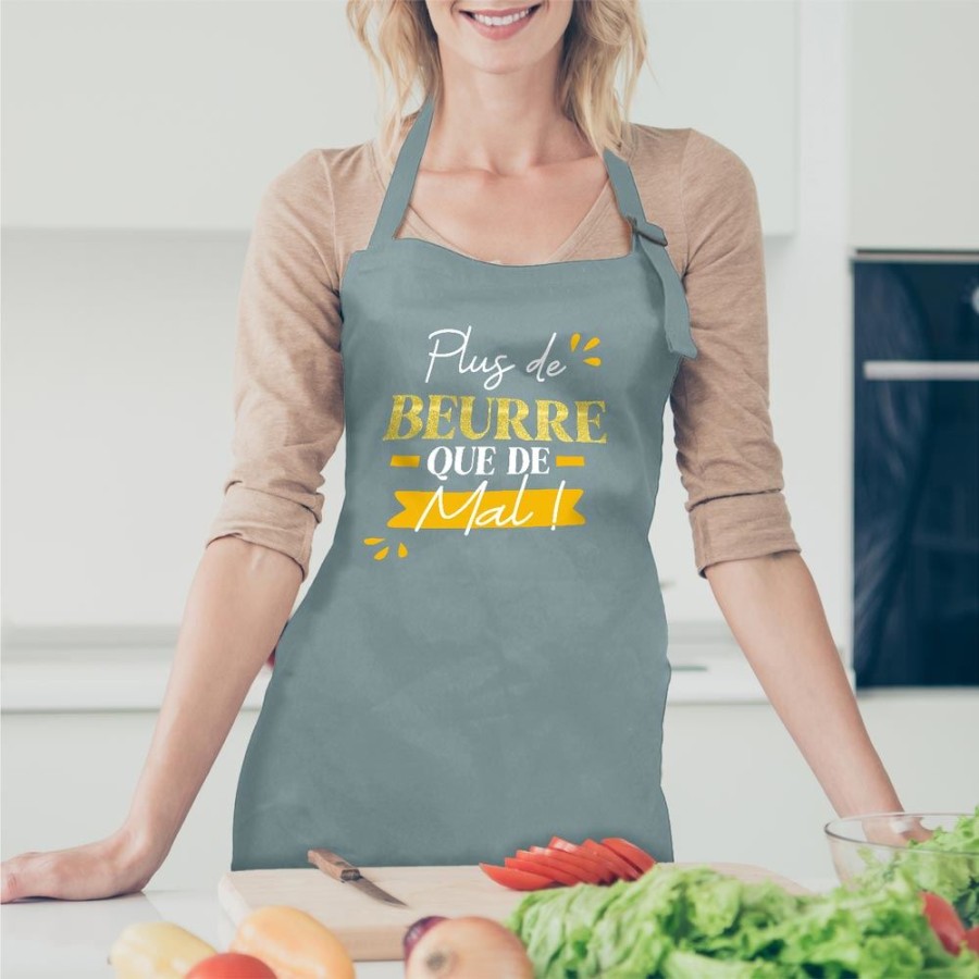 TABLIER AFFECTIF BEURRE
