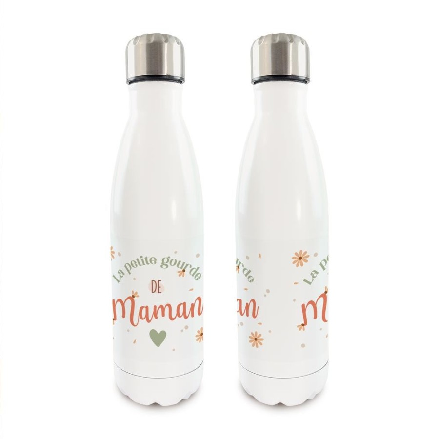 GOURDE ISOTHERME LA PETITE DE GOURDE DE MAMAN