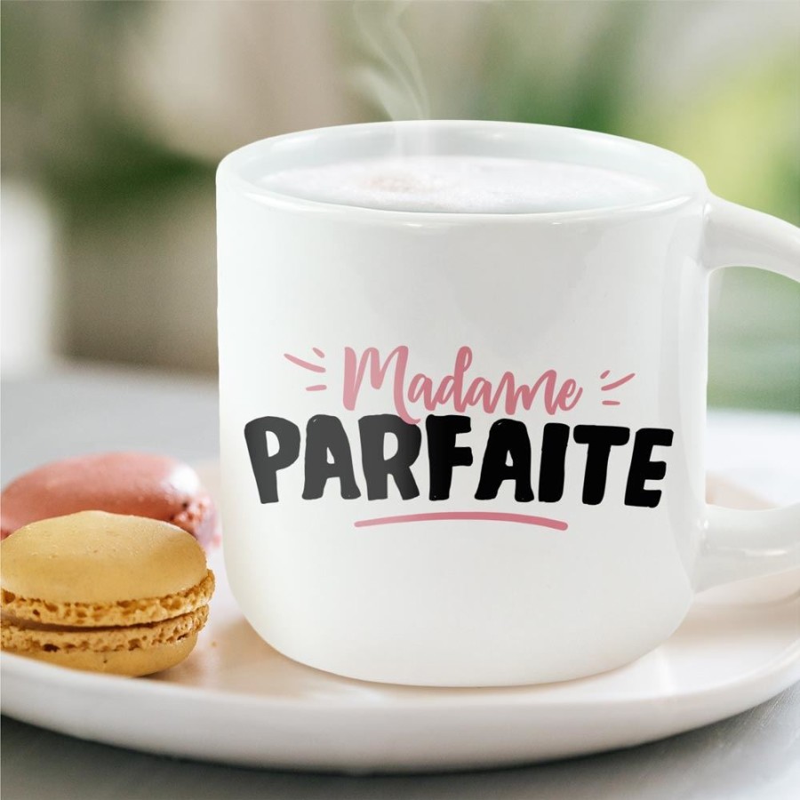 GRAND MUG MADAME PARFAITE