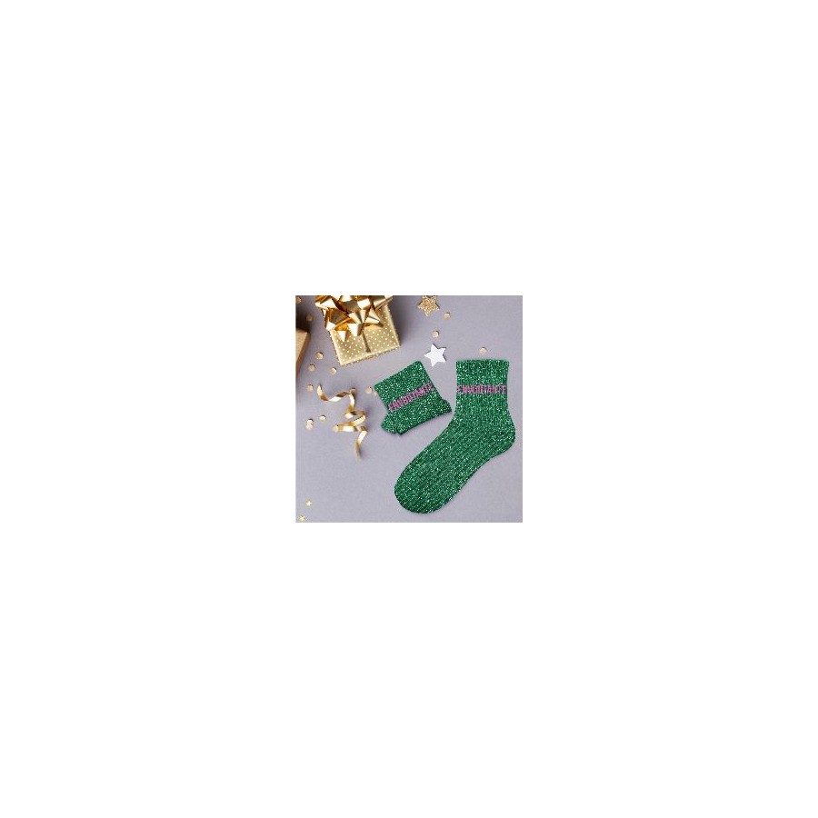 CHAUSSETTES PAILLETTES ENVOUTANTE