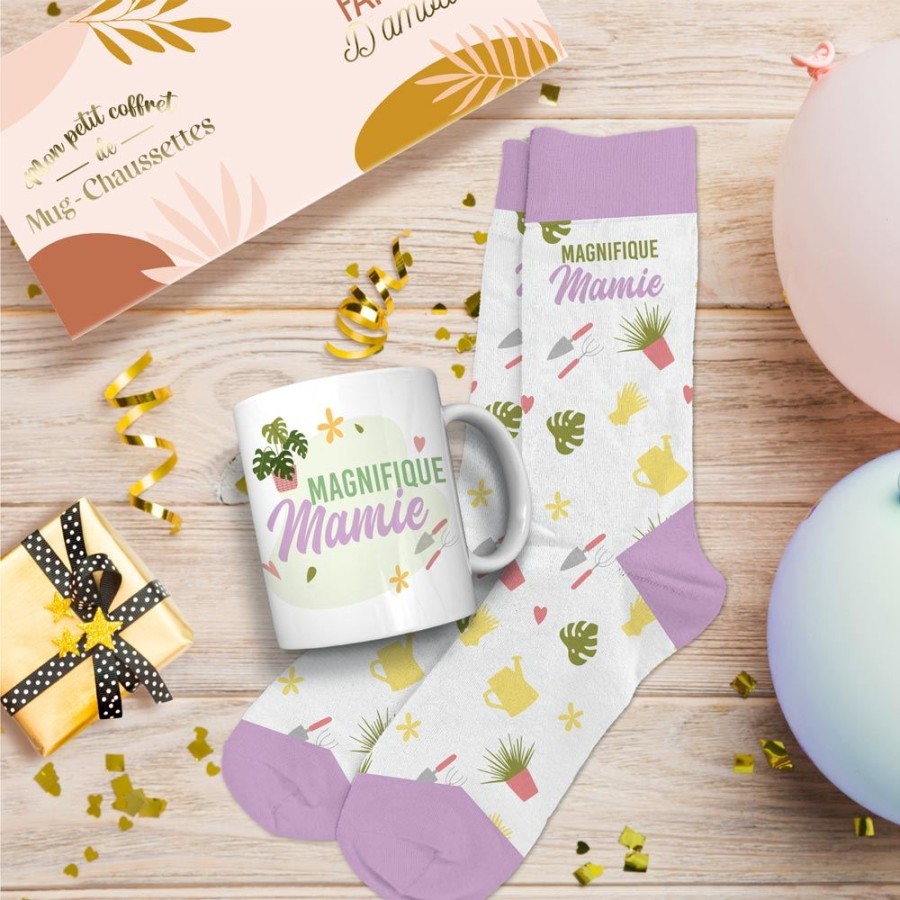 COFFRET MAMIE