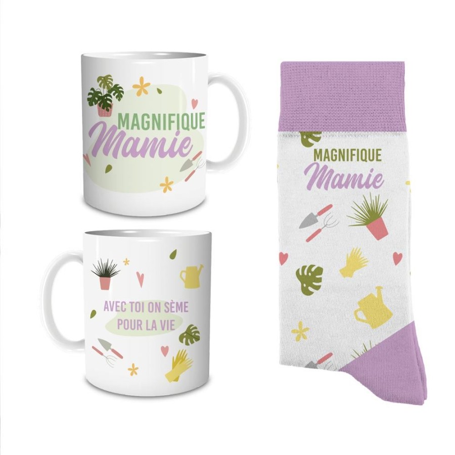 COFFRET MAMIE
