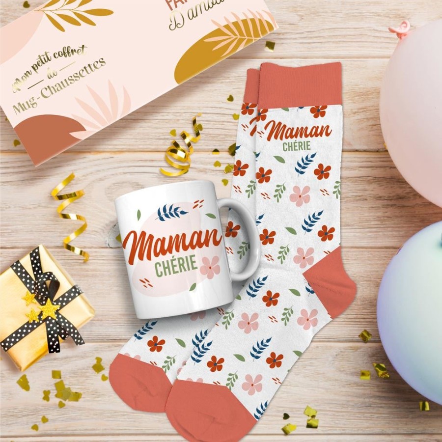 COFFRET MAMAN CHERIE