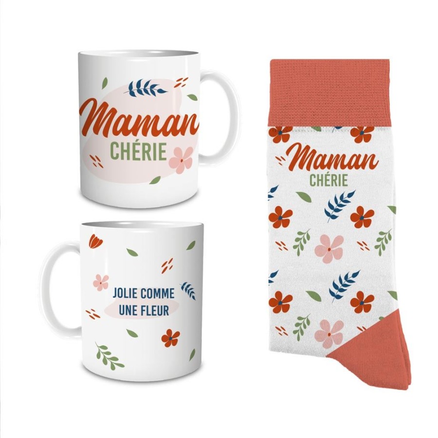 COFFRET MAMAN CHERIE
