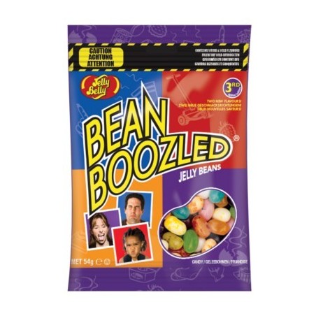 JELLY BELLY BEANBOOZLED 