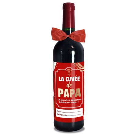 VIN ROUGE VCE HUMO PAPA