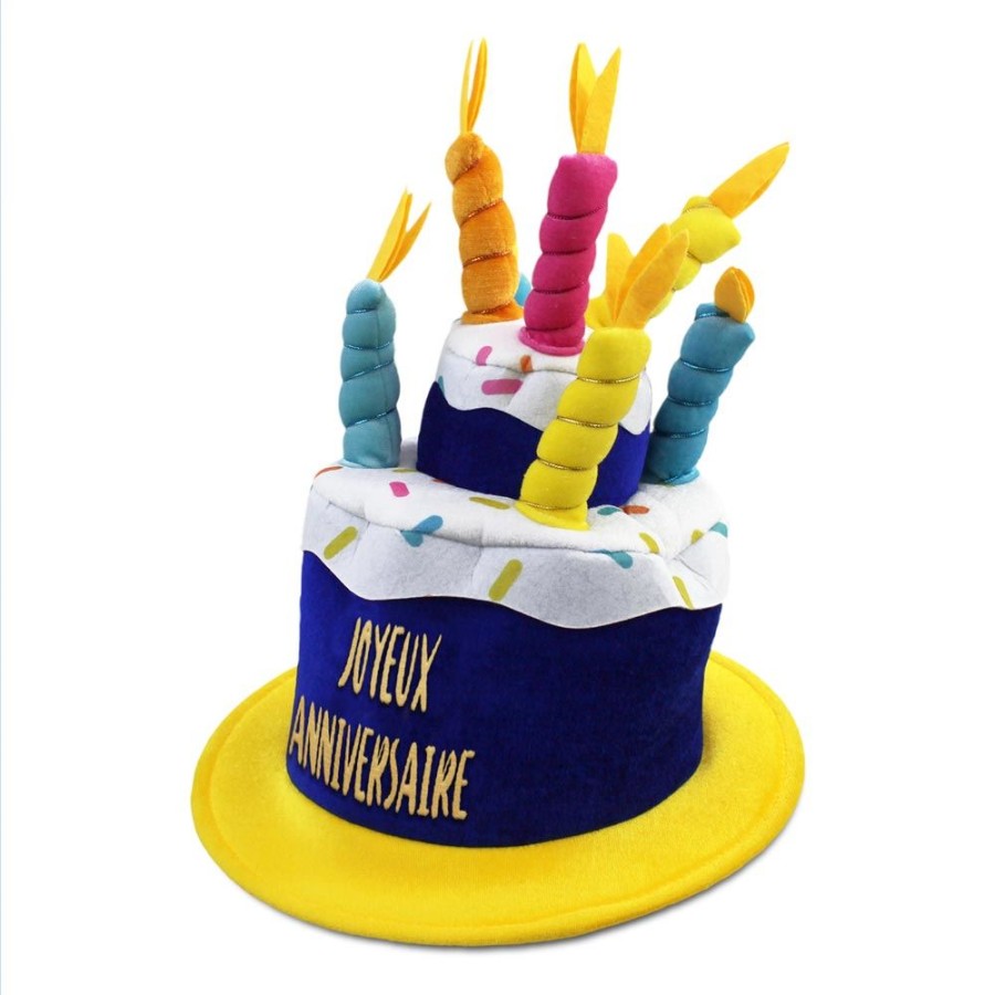CHAPEAU ANNIVERSAIRE