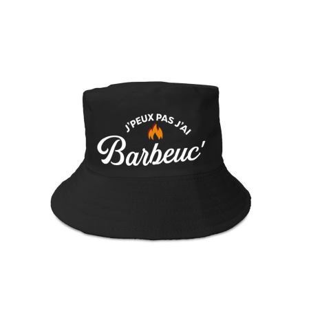 BOB "J PEUX PAS J AI BARBEUC"