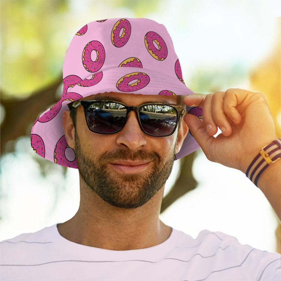 BOB IMPRIME DONUTS HOMME