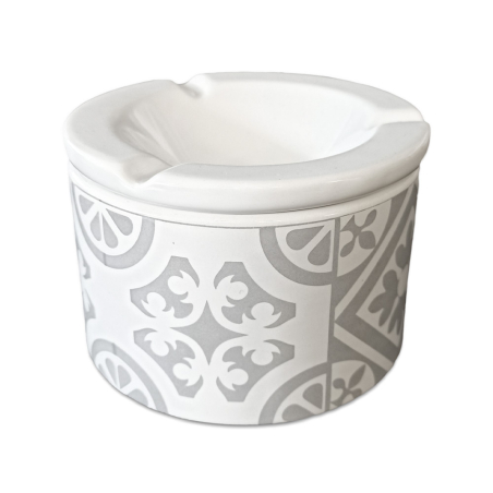 CENDRIER MAROCAIN CARREAUX