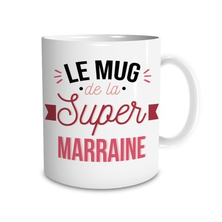 MUG MARRAINE