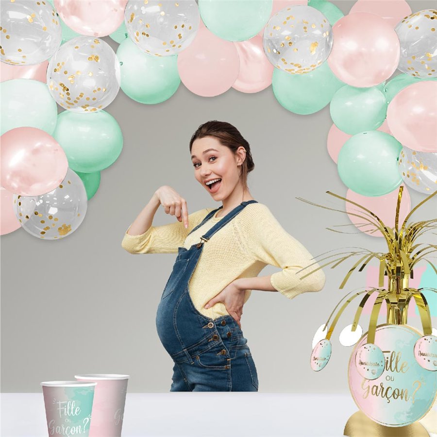 KIT ARCHE A BALLONS GENDER REVEAL