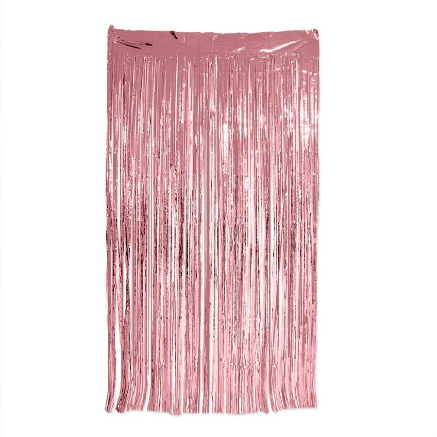 RIDEAU FRANGES GENDER REVEAL ROSE