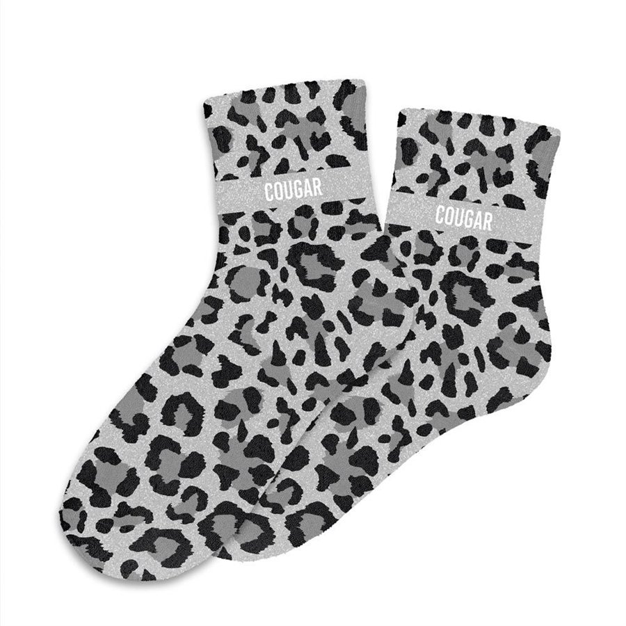 CHAUSSETTES PAILLETTES COUGAR