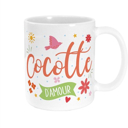 MUG COCOTTE