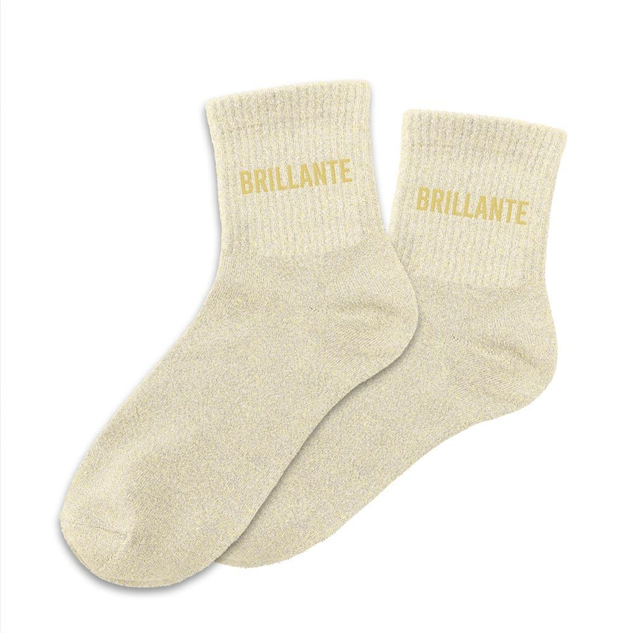 CHAUSSETTES PAILLETTES « BRILLANTE »