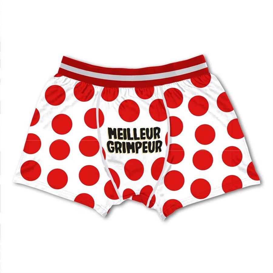 BOXER PASSION CYCLISME TAILLE L
