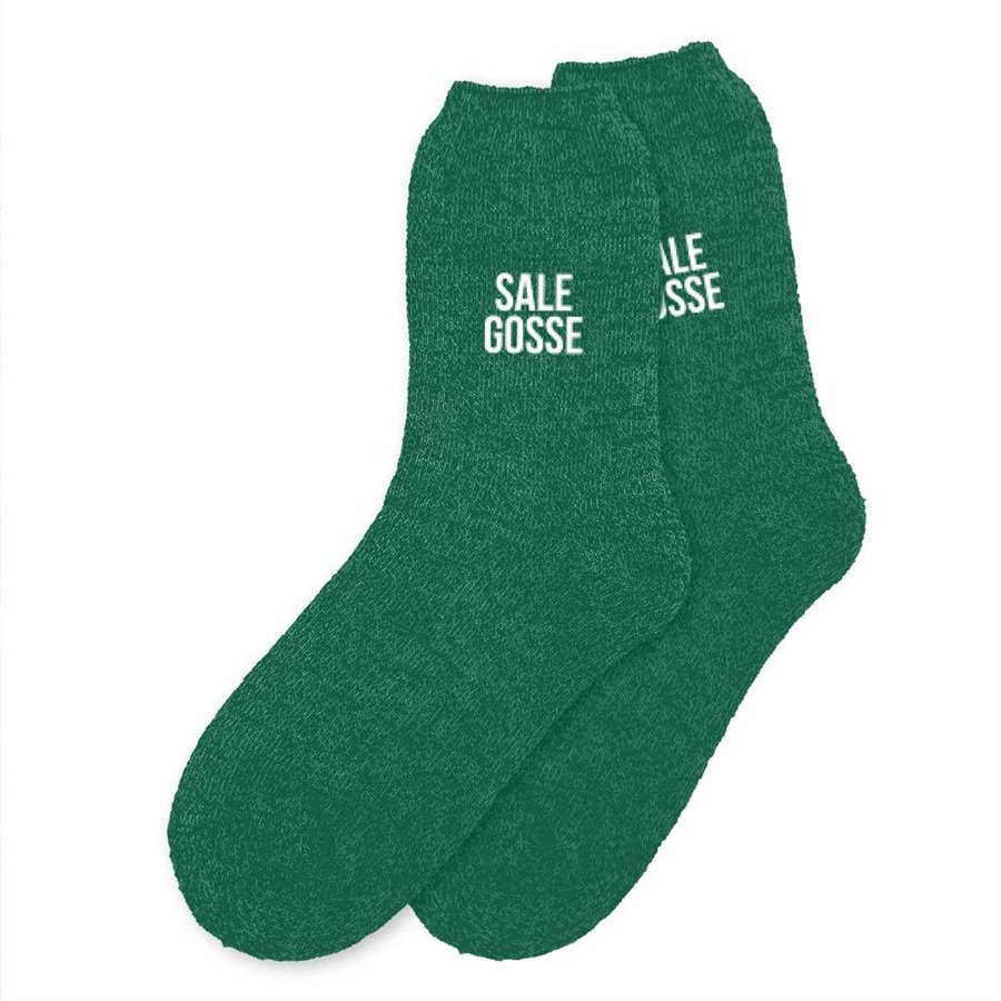 CHAUSSETTES HIVER HOMME SALE GOSSE 