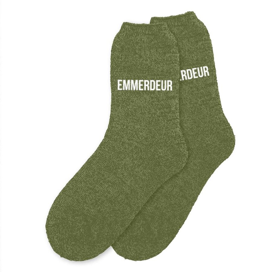 CHAUSSETTES HIVER HOMME EMMERDEUR