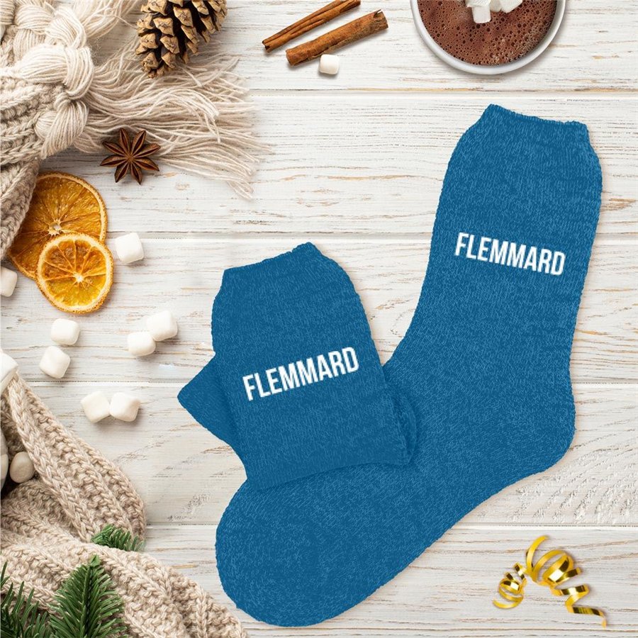 CHAUSSETTES HIVER HOMME FLEMMARD