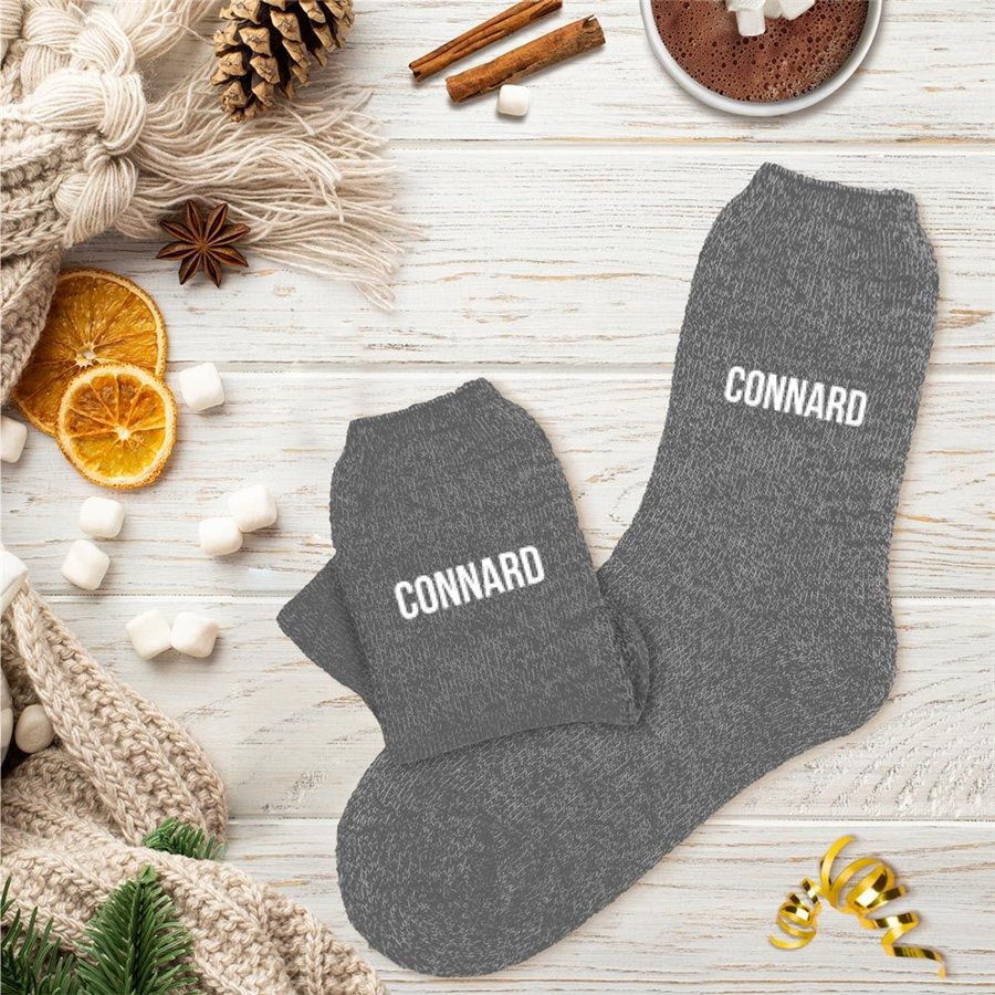 CHAUSSETTES HIVER HOMME CONNARD