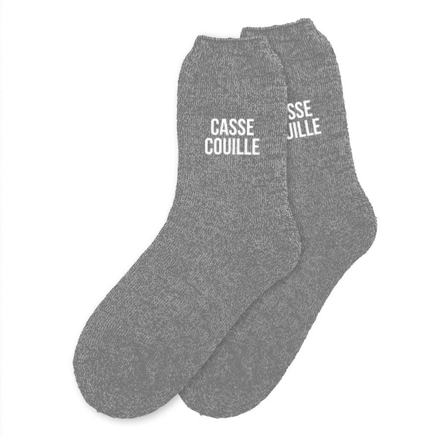 CHAUSSETTES HIVER HOMME CASSE-COUILLE