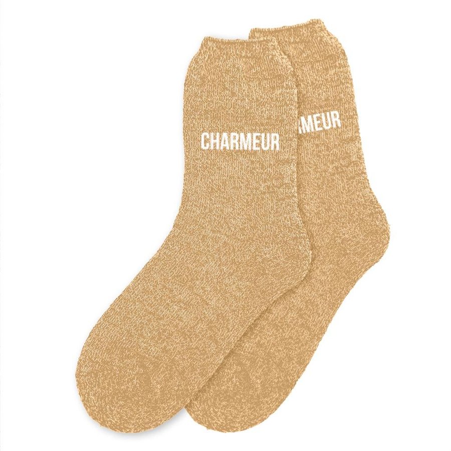 CHAUSSETTES HIVER HOMME CHARMEUR
