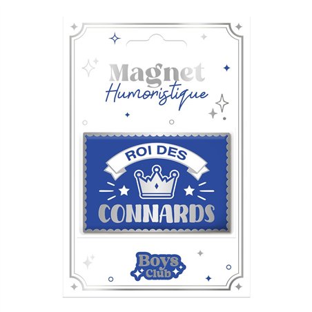 MAGNET HUMO CONNARDS