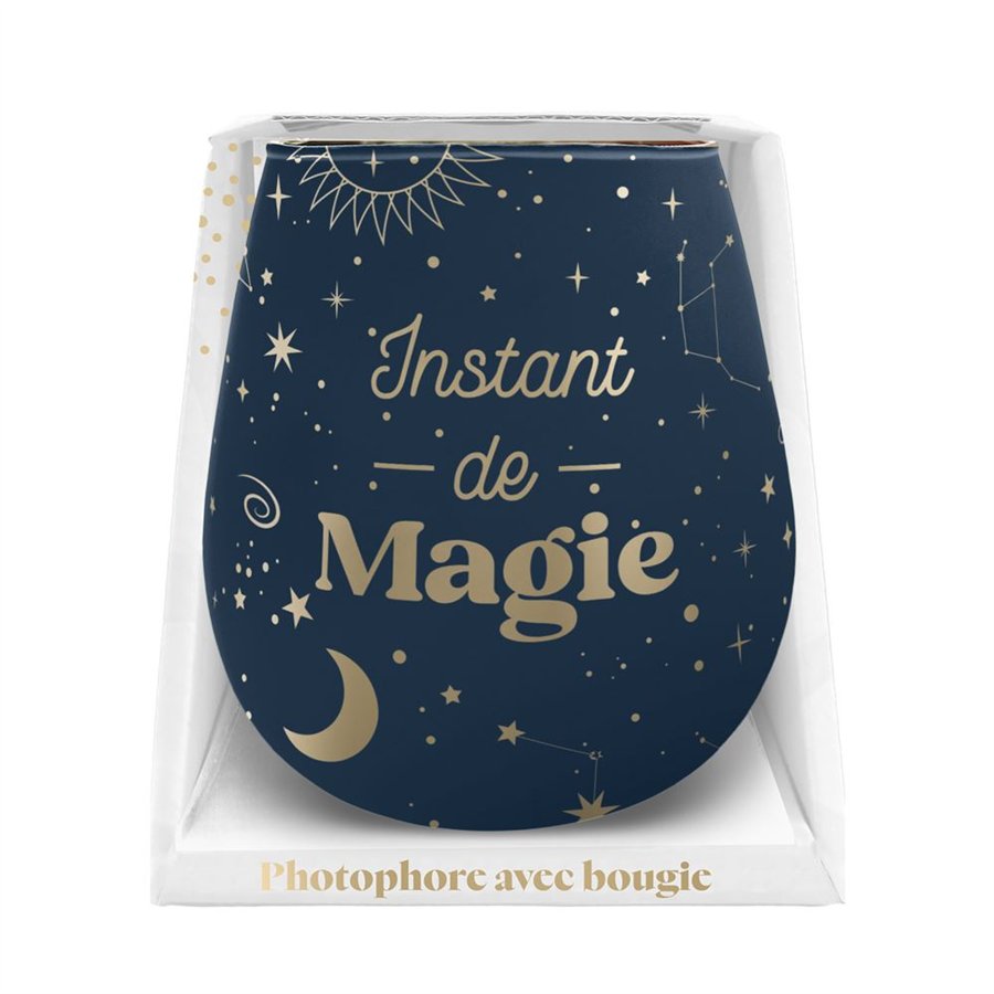 PHOTOPHORE INSTANT DE MAGIE 