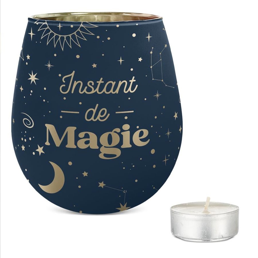 PHOTOPHORE INSTANT DE MAGIE 