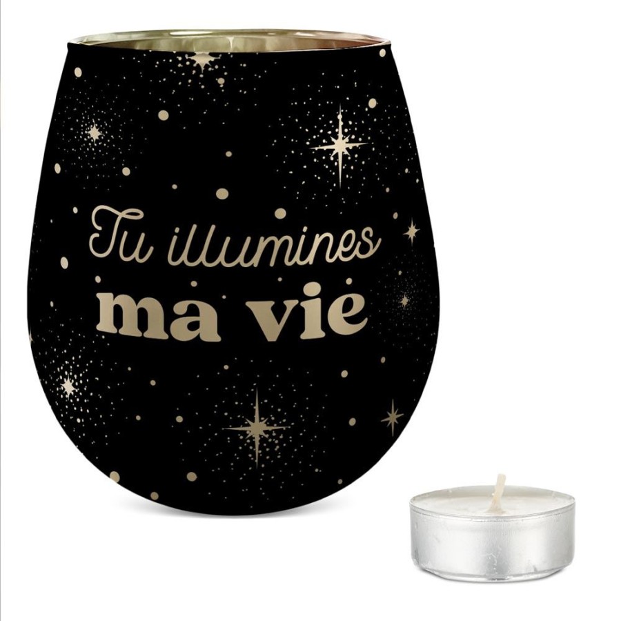 PHOTOPHORE TU ILLUMINES MA VIE 