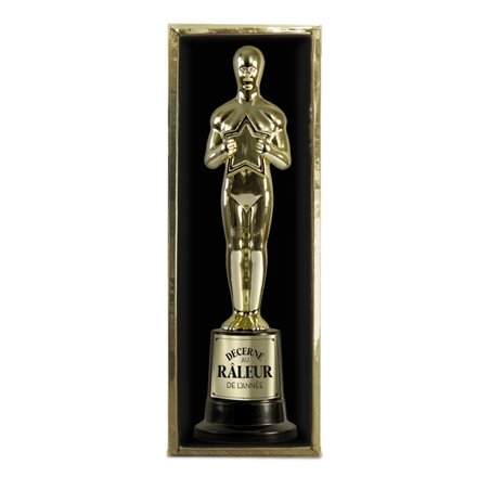 TROPHEE DE STAR RALEUR