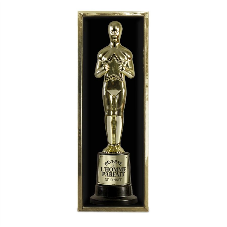 TROPHEE DE STAR HOMME PARFAIT