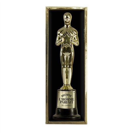 TROPHEE DE STAR HOMME PARFAIT