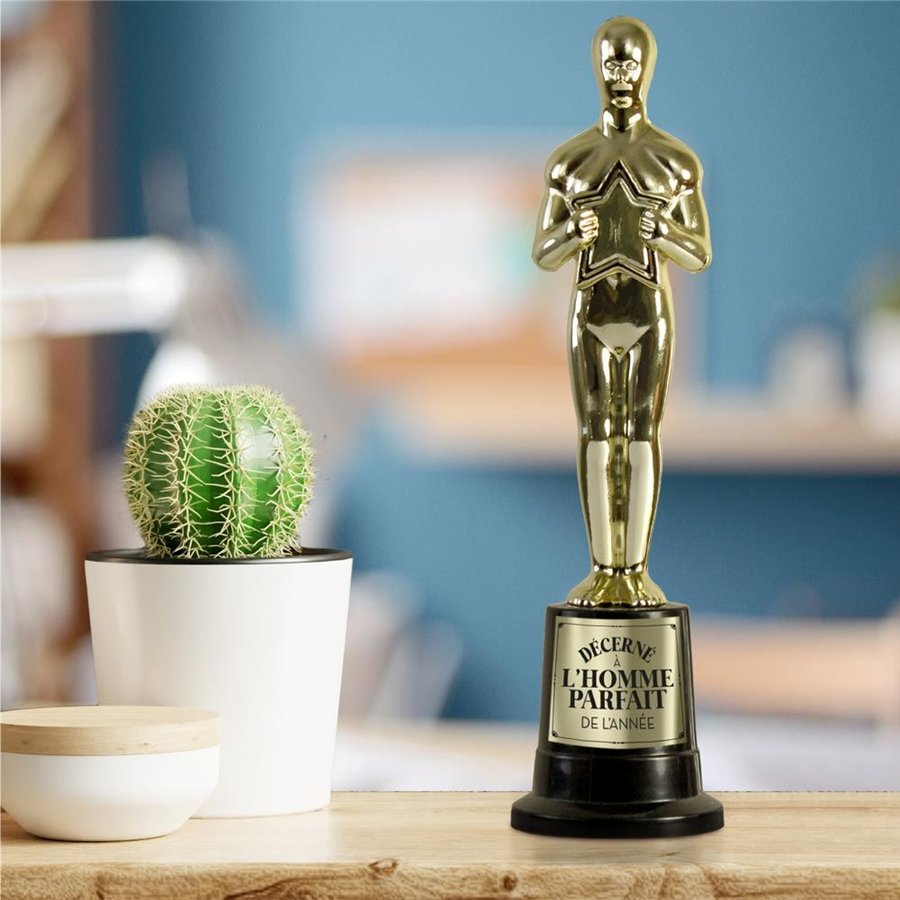 TROPHEE DE STAR HOMME PARFAIT