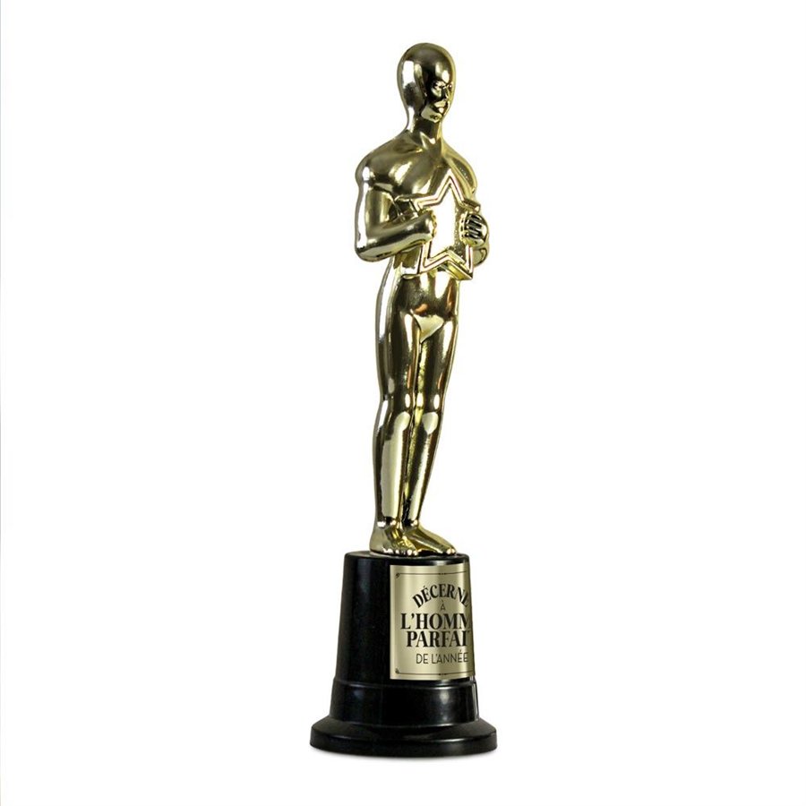TROPHEE DE STAR HOMME PARFAIT