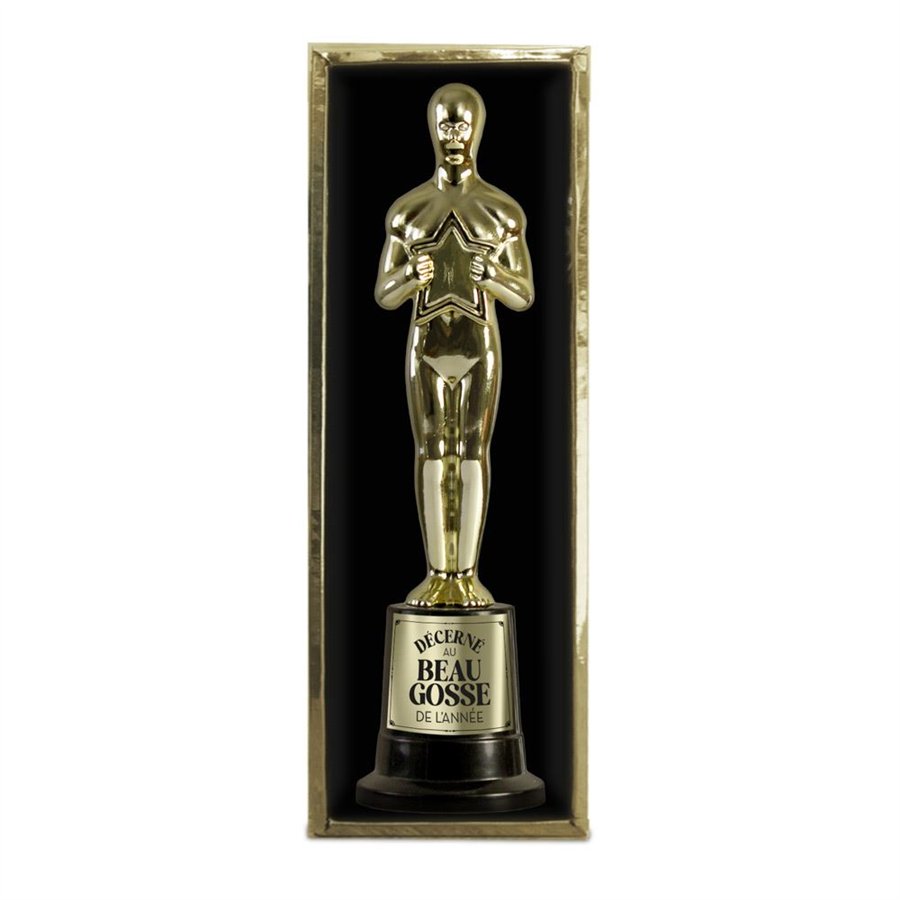 TROPHEE DE STAR BEAU GOSSE