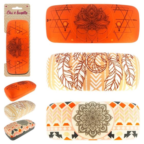 ETUI A LUNETTES BOHO 3MOD