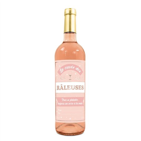 VIN ROSE VCE HUMO "LA CUVEE DES RALEUSES"
