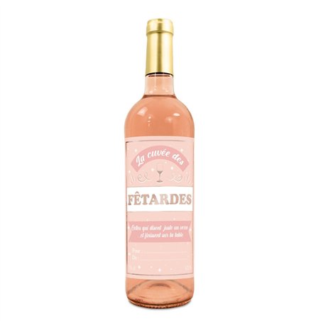 VIN ROSE VCE HUMO "LA CUVEE DES FETARDES"
