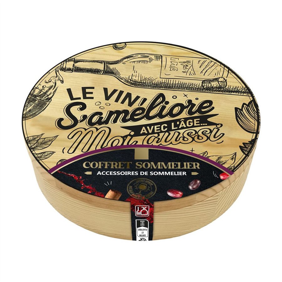 COFFRET SOMMELIER
