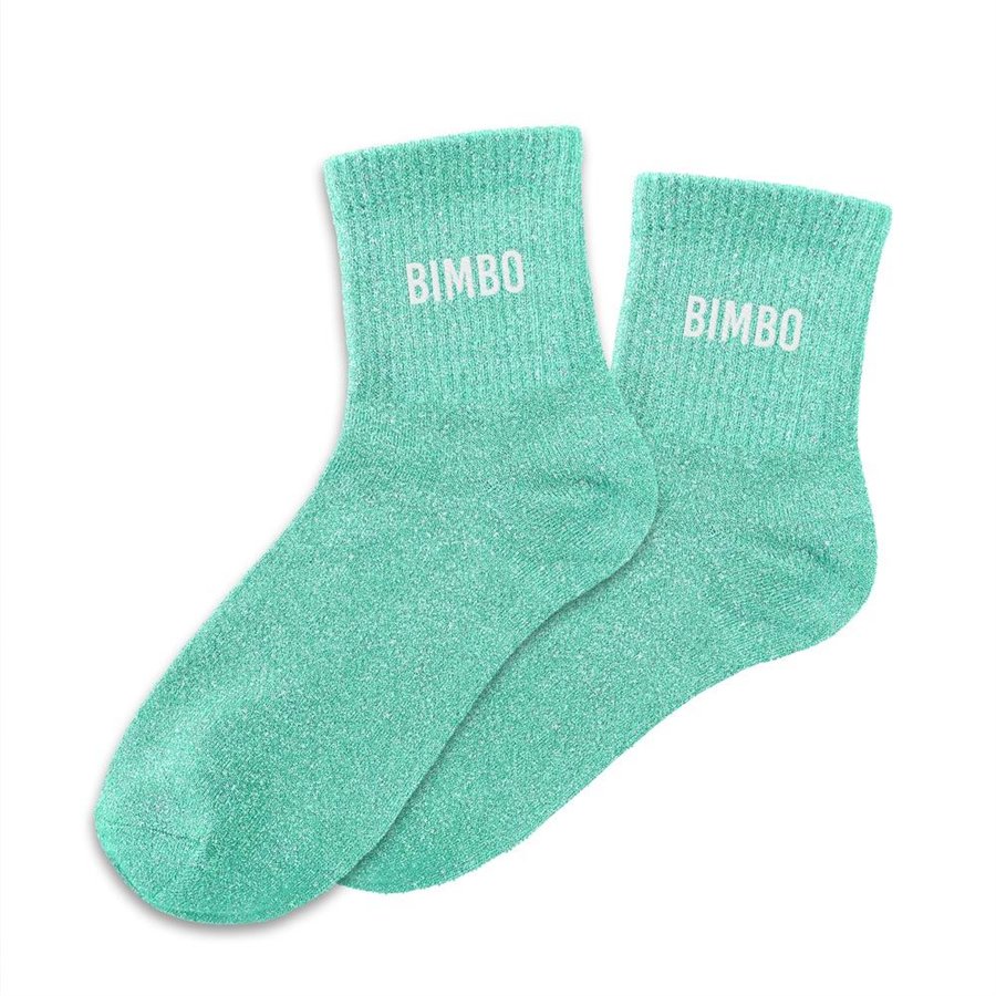 CHAUSSETTES PAILLETTES BIMBO