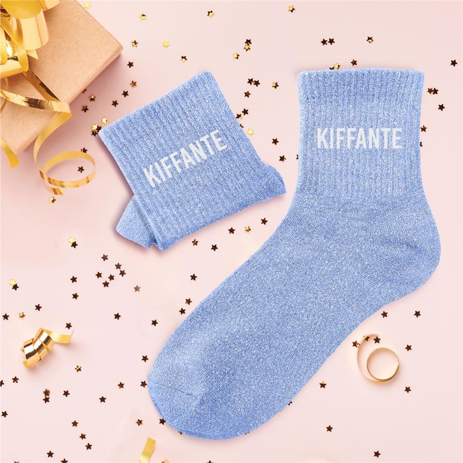 CHAUSSETTES PAILLETTES KIFFANTE