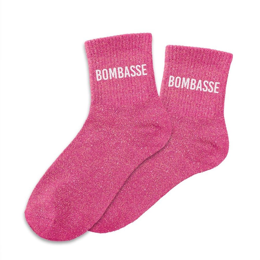 CHAUSSETTES PAILLETTES BOMBASSE