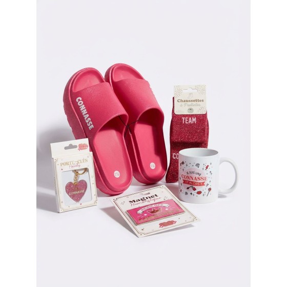 CONNASSE (TAILLE 39-40)