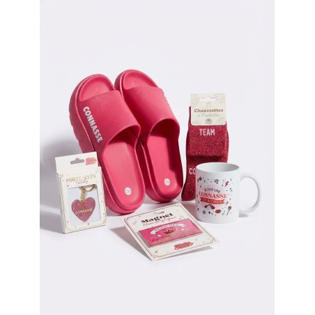 CONNASSE (TAILLE 39-40)