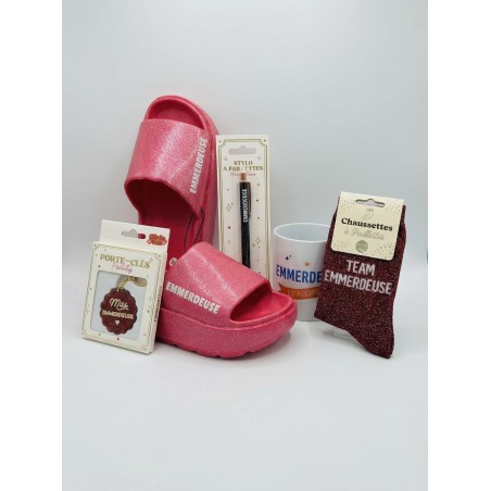 EMMERDEUSE Taille 39-40