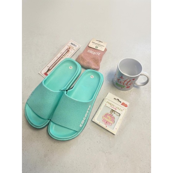 COCOTTE Taille 39/40